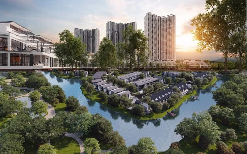 chung cư gamuda central residence