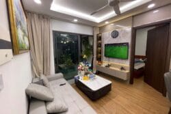 căn hộ 2 phòng ngủ gamuda central residence