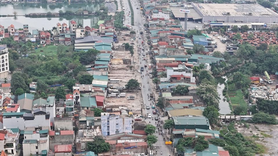 mở rộng đường Tam Trinh 2026