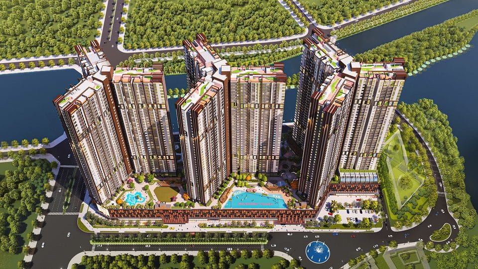 phục hưng làm tổng thầu xây dựng central residence